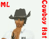 *ML* Cowboy hat