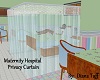 Hospital Privacy Curtain