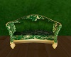 Emerald Cuddle Chair