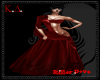 KD* Diva Gown Red