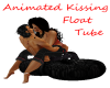 Animated Kissing Float