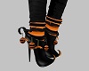 Halloween Witch Boots
