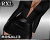 🖤 VU Dress black RXL