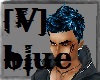 [V] blue