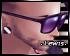 Glasse Lewis |B.P|