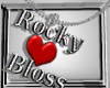Rocky-Bloss Necklace*Req