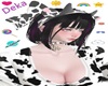 Bow Cow Cute #1