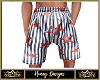 Christmas in July Trunks