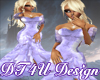 DT4U Lilac Gala dress