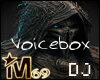 Pro DJ voicebox