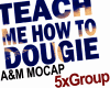How to DOUGIE GroupDance