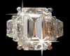 Diamond Wedding Ring (L)