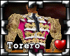 !P Torero Rosa Traje de Luces