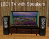 [BD] TV with Speakers