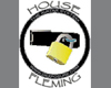 House Fleming pin