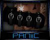 ☠ Rage ArmWarmers M