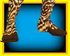 TLK Musical Mufasa Boots