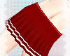 [An] school , Red skirt 