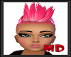 Pink Mohawk