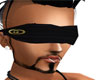  blindfold black