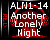 Adam Lambert-Lonely Nite