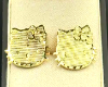 Asteri Gold Hello Kitty