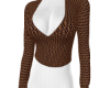 Fendi Zipper Sweater