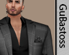 Classy Grey Suit - Terno