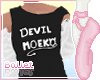 。 Devil Moeko