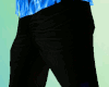 Blue Flame Jeans