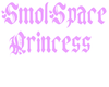 SmolSpace Princess pink
