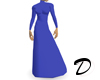 Derivable Simple Dress