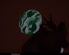 Green Bape Bonnet