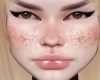 Freckles latte