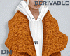 Fancy Coat + Hoodie