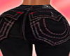 TRUE red stitched
