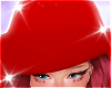 Summerdaze Hat Red