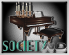 (W) Society Piano