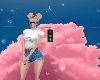 pink traffic cloud ♡