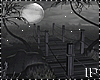 Dark Black Night Moon