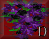 wedding flowers (purple)