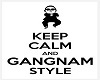 [L]Keep calm gangnam