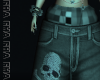 sagging