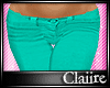 C|Del Dipped Jean V2