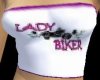 Lady Biker TubeTop