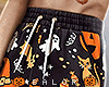 ♛ Halloween PJ's Pant.
