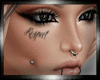 Face Tattoo Respect