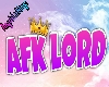 AFK Lord headsign F