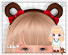 🐻 Bear Ears Bow KID