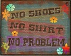 BCH - No Shoes
